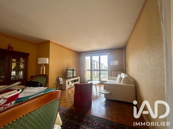 Appartement à vendre 2 pièces 62,05 m² Le Bourget