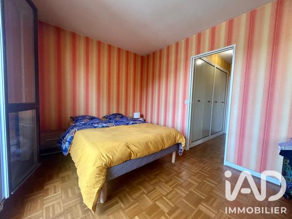 Appartement à vendre 2 pièces 62,05 m² Le Bourget