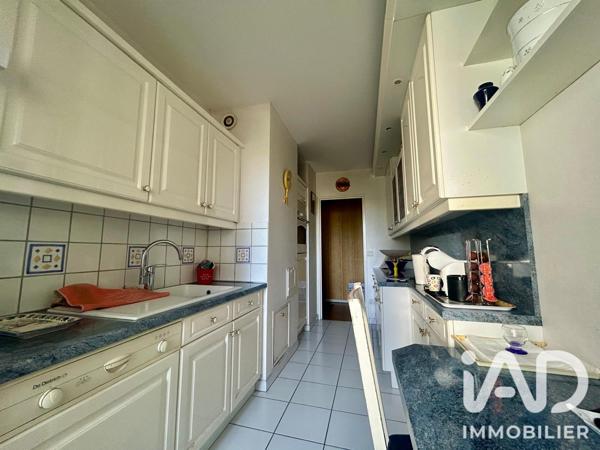 Appartement à vendre 2 pièces 62,05 m² Le Bourget