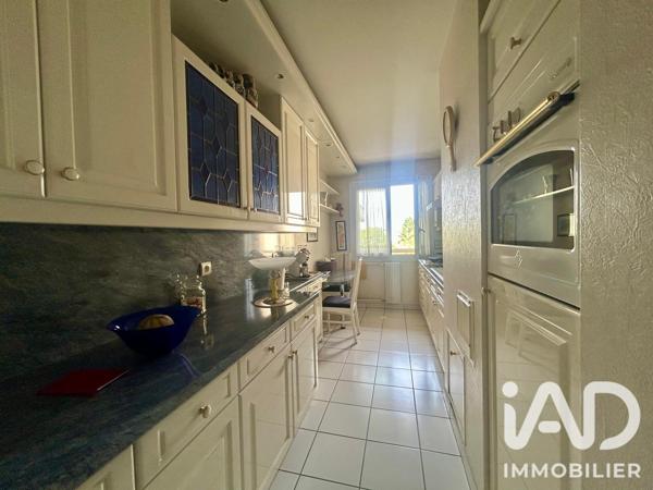 Appartement à vendre 2 pièces 62,05 m² Le Bourget