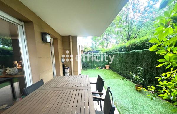 Appartement 2 pièces - 44 m²