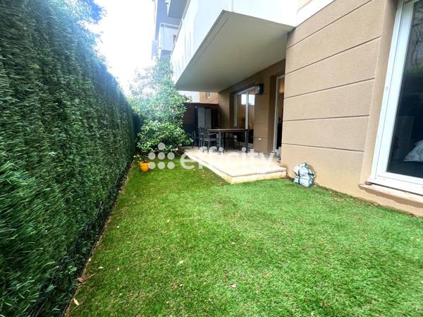 Appartement 2 pièces - 44 m²