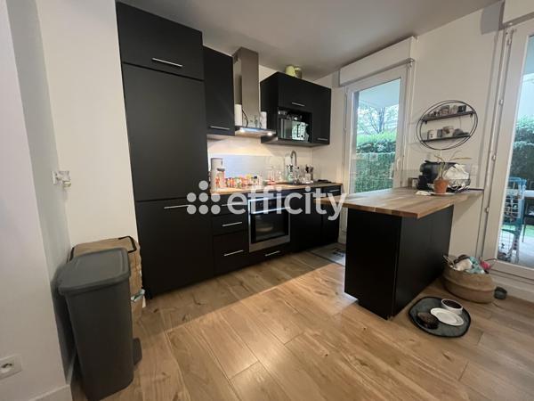 Appartement 2 pièces - 44 m²