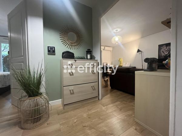 Appartement 2 pièces - 44 m²