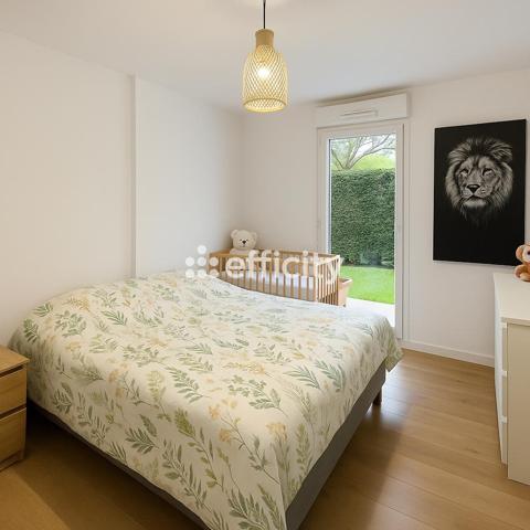 Appartement 2 pièces - 44 m²