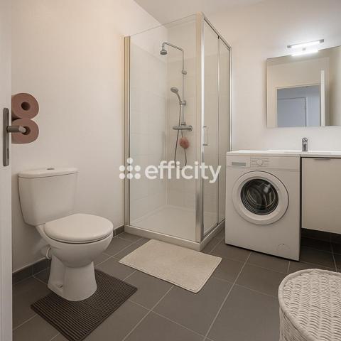 Appartement 2 pièces - 44 m²