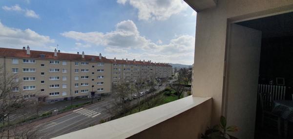 Appartement à vendre 3 pièces ERMONT (95)