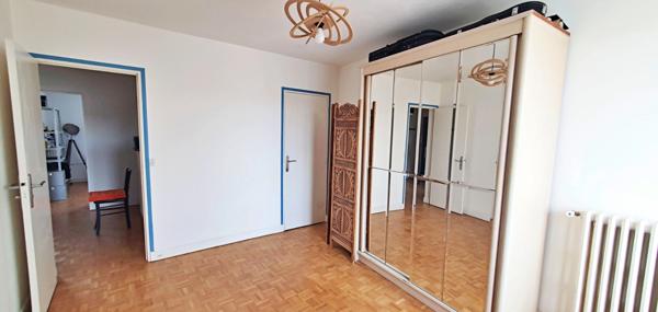 Appartement à vendre 3 pièces ERMONT (95)