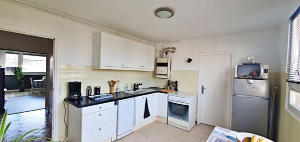 Appartement à vendre 3 pièces ERMONT (95)