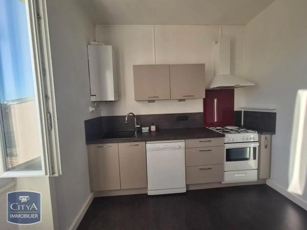 Appartement à louer 4 pièces 83.99m² Brive-la-Gaillarde (19100)