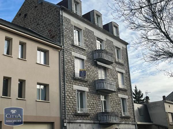 Appartement à louer 4 pièces 83.99m² Brive-la-Gaillarde (19100)