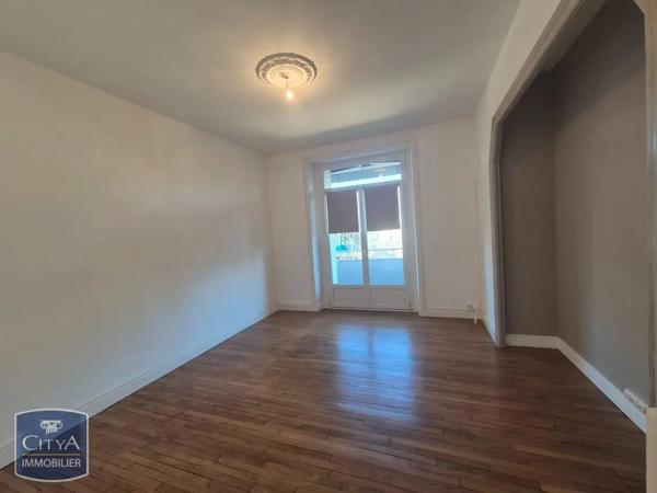 Appartement à louer 4 pièces 83.99m² Brive-la-Gaillarde (19100)