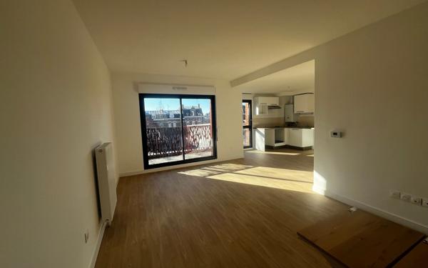 Appartement à vendre    2 pièces • 37,41 m2 Valenciennes