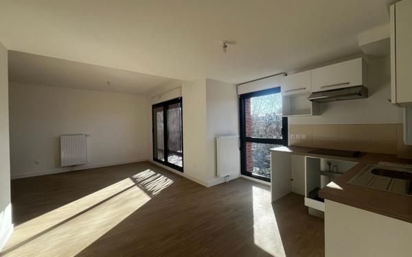 Appartement à vendre    2 pièces • 37,41 m2 Valenciennes
