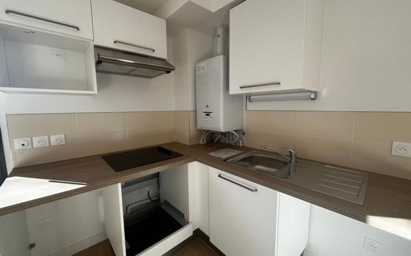 Appartement à vendre    2 pièces • 37,41 m2 Valenciennes