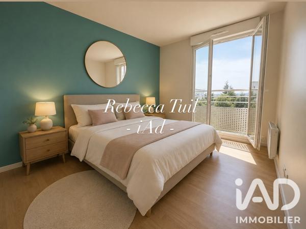 Appartement à vendre 4 pièces 62 m² Chanteloup-les-Vignes