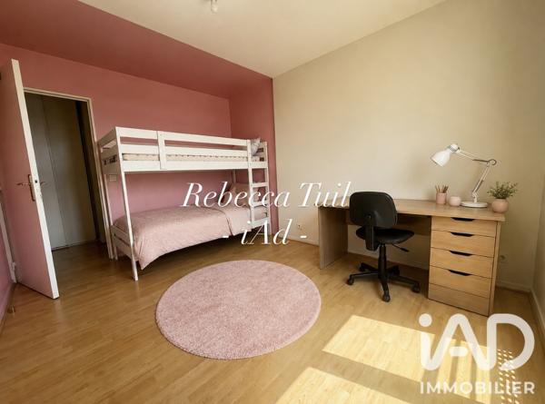 Appartement à vendre 4 pièces 62 m² Chanteloup-les-Vignes