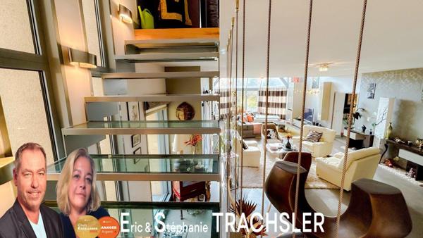 Prestige & rareté au Mans – Propriété contemporaine d’exception d'environ 445 m² en cœur de ville