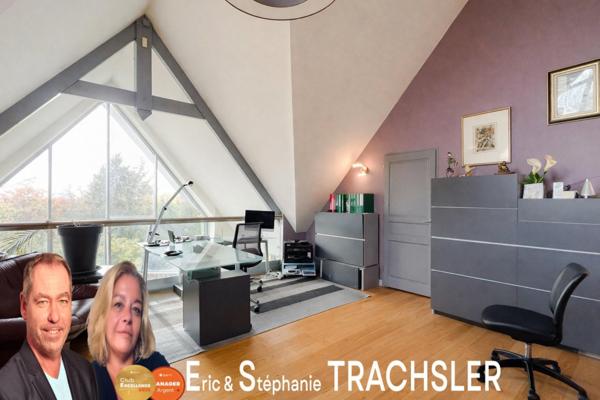 Prestige & rareté au Mans – Propriété contemporaine d’exception d'environ 445 m² en cœur de ville