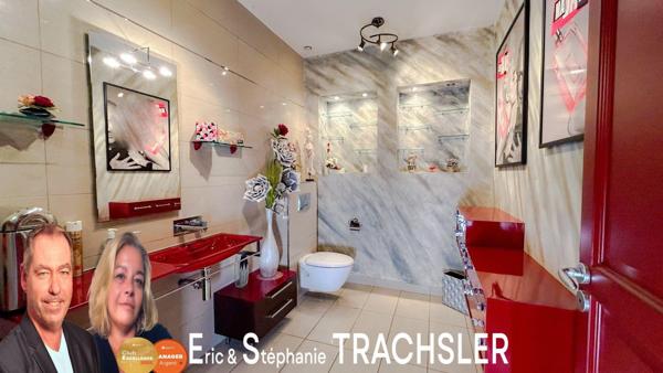 Prestige & rareté au Mans – Propriété contemporaine d’exception d'environ 445 m² en cœur de ville