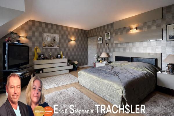 Prestige & rareté au Mans – Propriété contemporaine d’exception d'environ 445 m² en cœur de ville