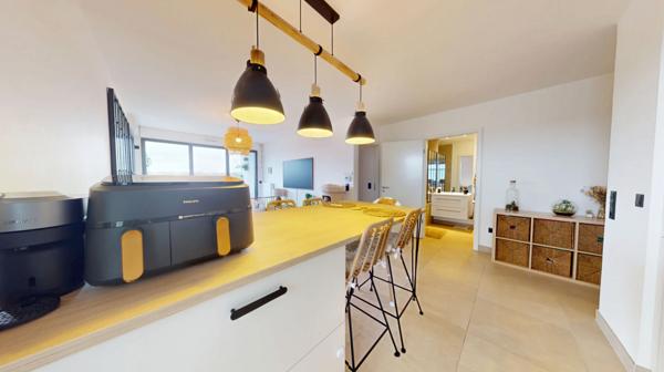 Appartement 3 pièce(s)