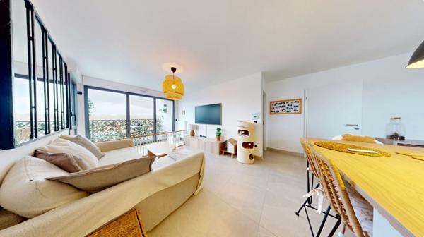 Appartement 3 pièce(s)