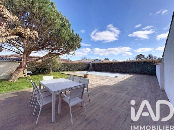 Maison à vendre 4 pièces 116 m² Gujan-Mestras