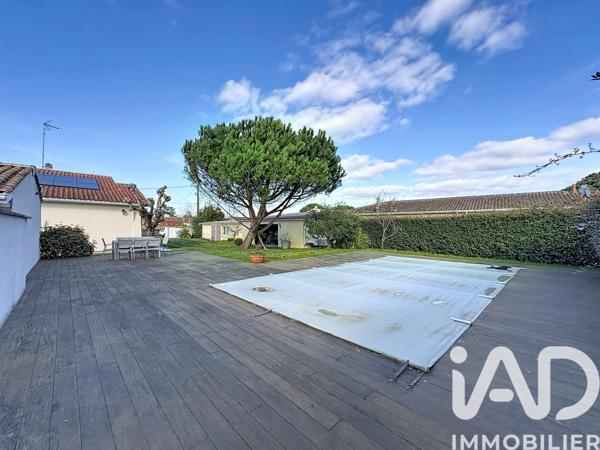 Maison à vendre 4 pièces 116 m² Gujan-Mestras