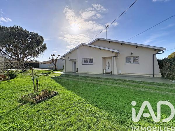 Maison à vendre 4 pièces 116 m² Gujan-Mestras