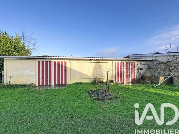 Maison à vendre 4 pièces 116 m² Gujan-Mestras