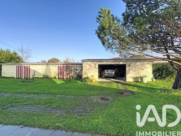 Maison à vendre 4 pièces 116 m² Gujan-Mestras