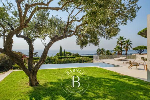 Sainte-Maxime, Villa 5 Chambres  à vendre