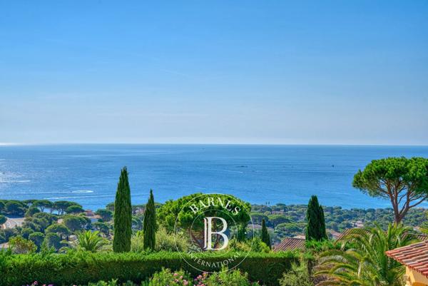 Sainte-Maxime, Villa 5 Chambres  à vendre