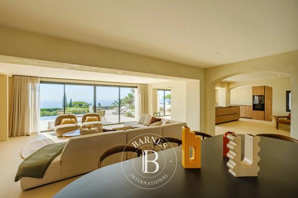 Sainte-Maxime, Villa 5 Chambres  à vendre