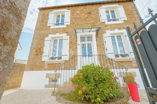 Maison ancienne de 103 m²