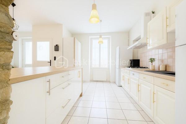 Maison ancienne de 103 m²