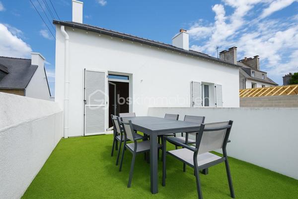 Maison ancienne de 103 m²