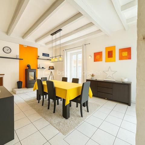 Maison ancienne de 103 m²