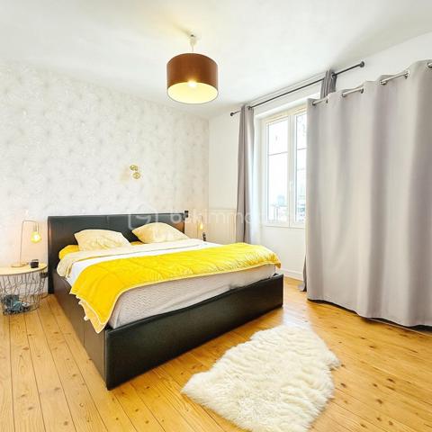 Maison ancienne de 103 m²