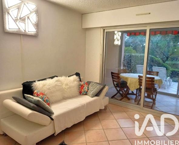 Appartement à vendre 2 pièces 34 m² Saint-Raphaël