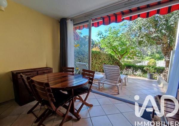 Appartement à vendre 2 pièces 34 m² Saint-Raphaël