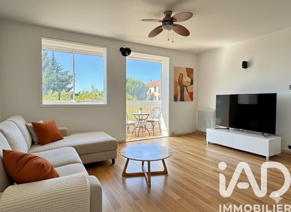 Appartement à vendre 3 pièces 66 m² Aix-en-Provence