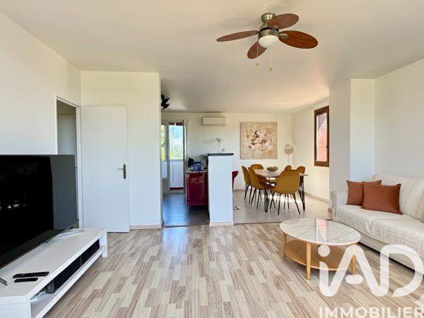 Appartement à vendre 3 pièces 66 m² Aix-en-Provence