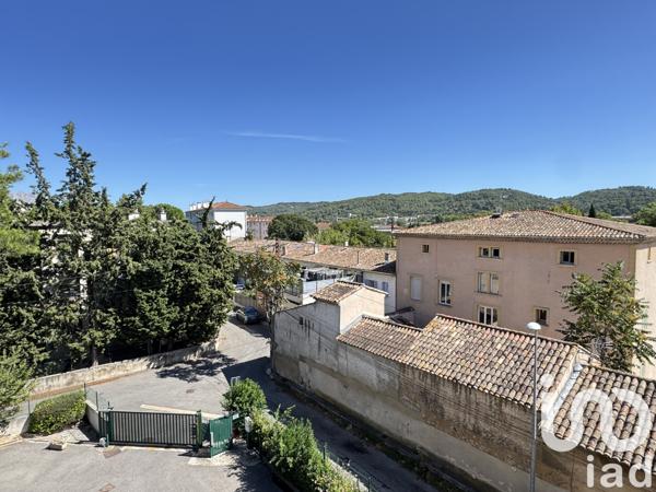 Appartement à vendre 3 pièces 66 m² Aix-en-Provence