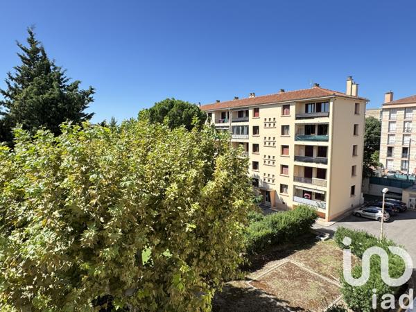 Appartement à vendre 3 pièces 66 m² Aix-en-Provence