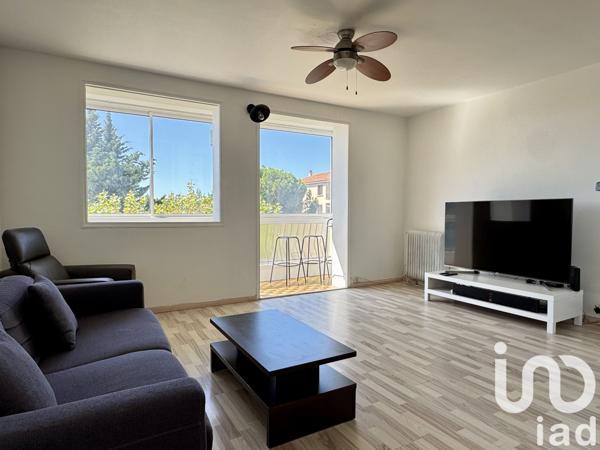Appartement à vendre 3 pièces 66 m² Aix-en-Provence