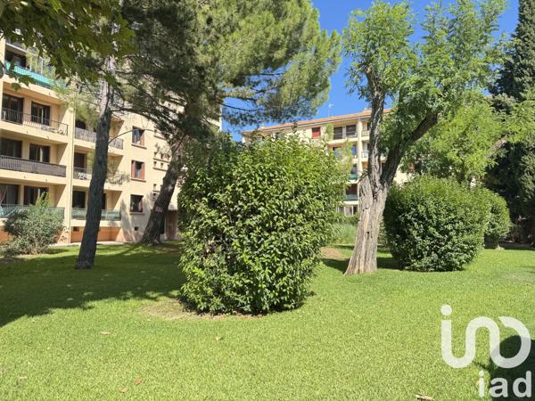 Appartement à vendre 3 pièces 66 m² Aix-en-Provence