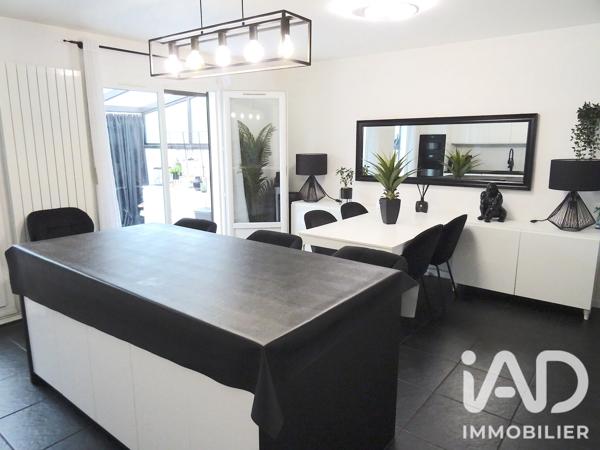 Maison à vendre 6 pièces 88 m² Bondoufle
