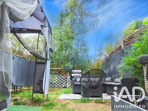 Maison à vendre 6 pièces 88 m² Bondoufle